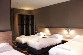 Гостиница Aston City Hotel  Амстердам